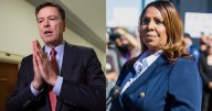 Judge dismisses Trump administration cases against James Comey and Letitia James