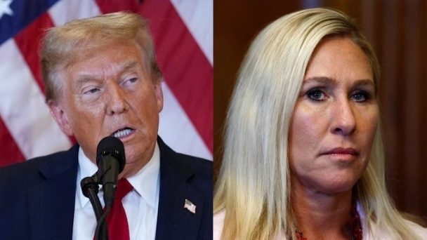 US lawmaker who wanted to kill H-1B programme to resign amid Trump feud