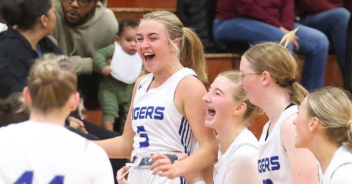 Photos: Princeton girls basketball captures Holiday Tournament Title in thrilling double overtime finish over IVC