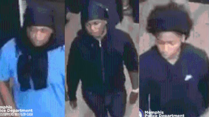 MPD releases photos of alleged suspects in fatal smoke shop shooting