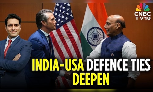 Top Stories: India-US defence pact, Maruti Suzuki Q2 in