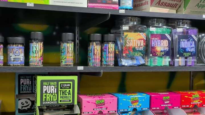 ‘This is our livelihood’: Shutdown-ending bill could shut down Texas THC businesses