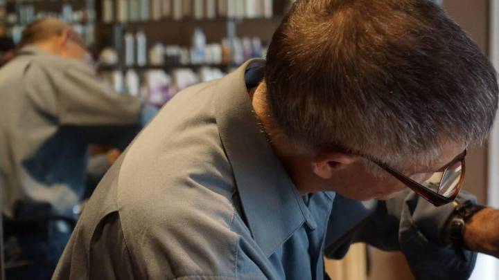 An American Life: The story of Vaughn Hood, barber and Vietnam War veteran