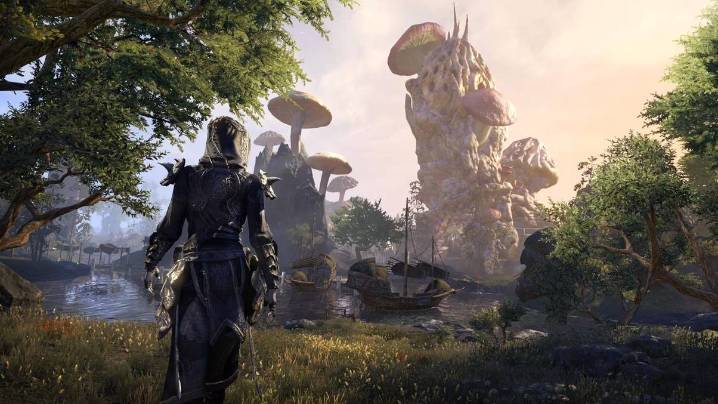 Elder Scrolls: Morrowind Free Fan Remaster Has Us Craving The Real Thing