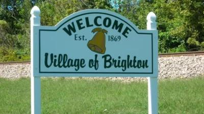 Village of Brighton Village Board met Nov. 3
