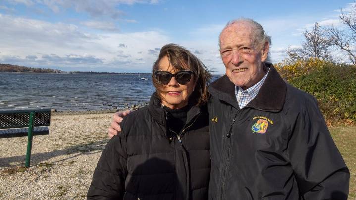 Bronze statue to honor baymen to stand in Oyster Bay park