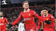 Por un gol de Alexis Mac Allister, Liverpool le ganó a Real Madrid