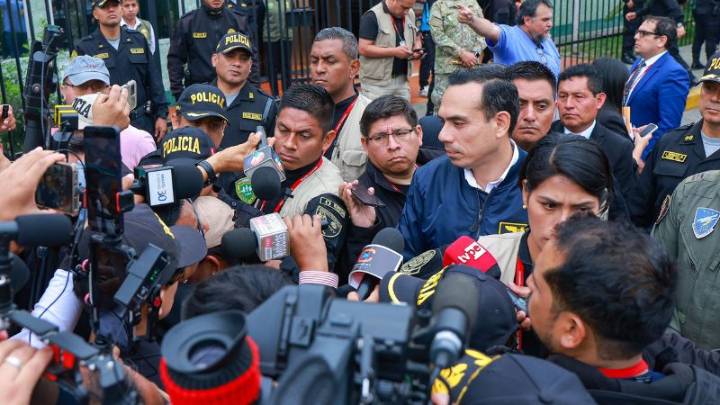 Presidente Jerí: Abriremos candado para que regiones cuenten con presupuesto adicional para salud y educación