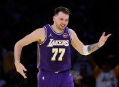 Lakers Could Pull Off Trade to Pair Luka Doncic With Former Teammate
