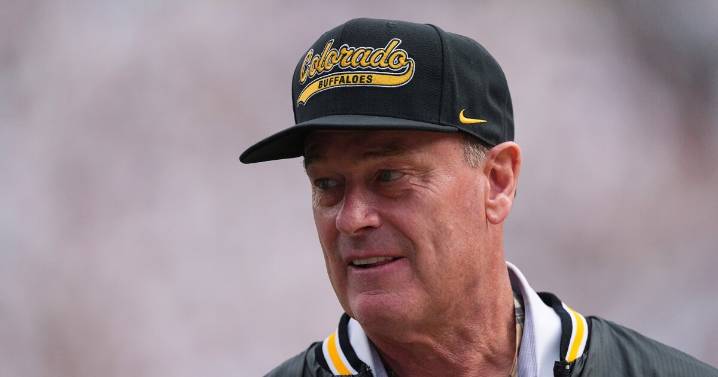 Colorado AD Rick George, who hired Deion Sanders, to step down at end of academic year