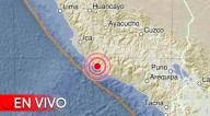 Temblor en Perú hoy, 12 de noviembre de 2025: ¿Dónde y a qué hora se registró el sismo?