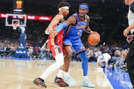 NBA star Shai Gilgeous-Alexander says 'loved ones are safe' following Oklahoma home break