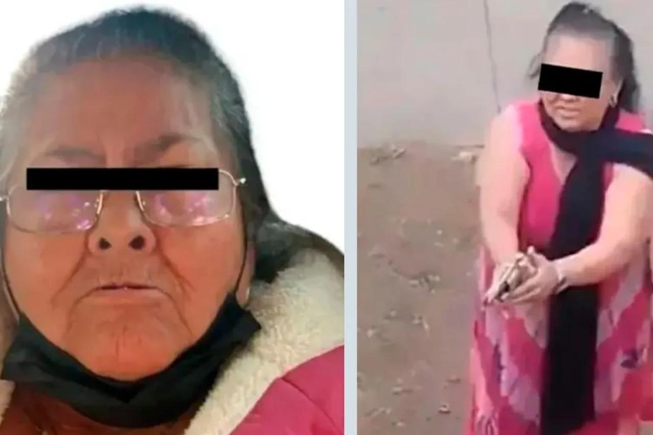 Niegan libertad condicional a Doña Carlota, acusada de doble homicidio en Chalco