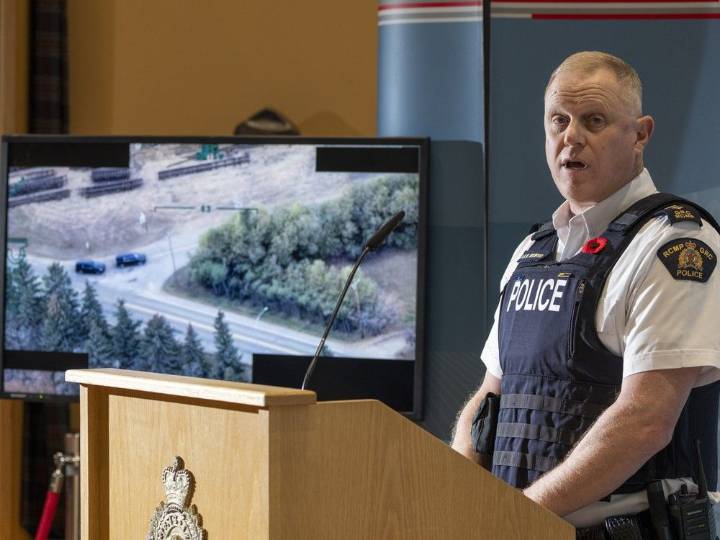 Alberta RCMP lays over 80 charges after week