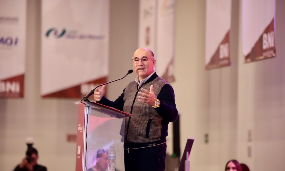 Galindo reconoció la labor de la Cruz Roja y afirmó que fortalecerá la colaboración