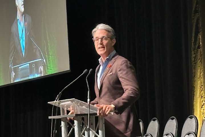 Convention update: Moe to speak prior to leadership review vote