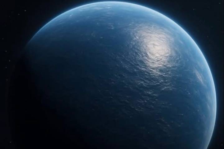 TOI-1452 b: el exoplaneta que podría ser un mundo oceánico