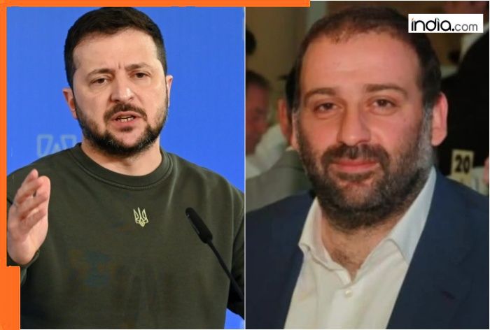 BIG trouble for Ukraine's Zelenskyy amid Russia-Ukraine war as he faces BIGGEST corruption scandal, top aide accused of...