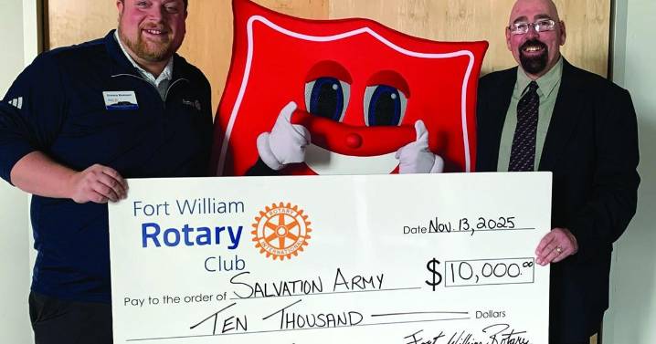 Salvation Army continues to help vulnerable people as need rises