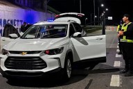 Un paranaense fue detenido en Santa Fe con más de 600 dosis de drogas sintéticas