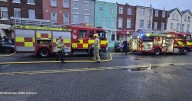 LIVE updates from Blackpool hotel fire as emergency services close off street