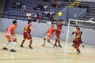 Ibagué disfruta desde este miércoles del Nacional Interligas de Fútbol de Salón