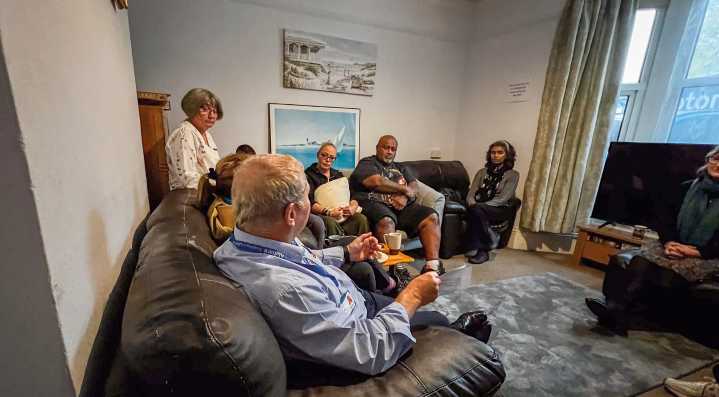 Starmer under pressure over cash to stop veteran homelessness