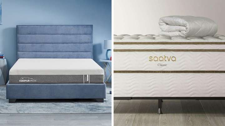 Top 5 Black Friday mattress deals to shop today