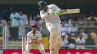 India vs South Africa: Calm Muthusamy, Verreynne keep South Africa steady at tea
