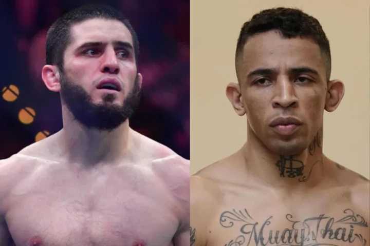 Islam Makhachev Stunned by Carlos Prates’ Dieting Choice Just Days Before UFC 322