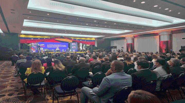 Instalan 1er Congreso Interinstitucional contra delitos financieros