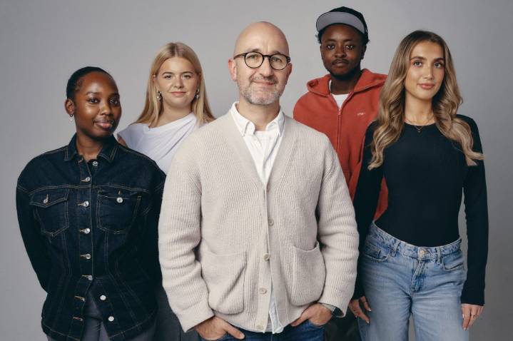 Insanity Hires Gen-Z Content Creators & Four Talent Managers