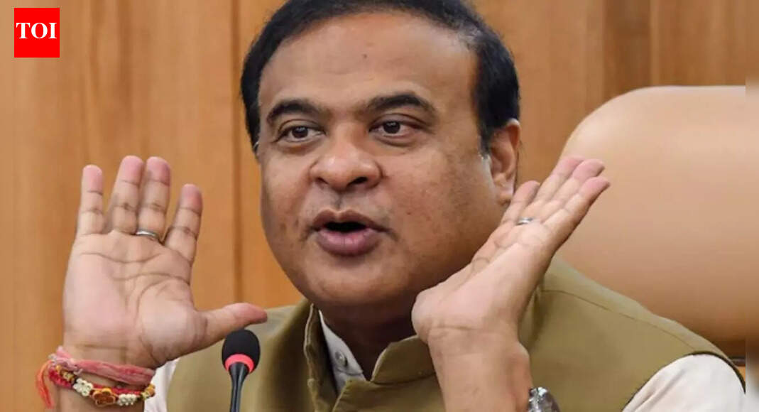‘Tipu-Ipu ko maro’: Himanta Biswa Sarma backs dropping ‘Great’ from Akbar; row over alleged NCERT move