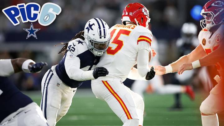 Pic 6: Jadeveon Clowney shines, o-line keeps Dak Prescott clean, more