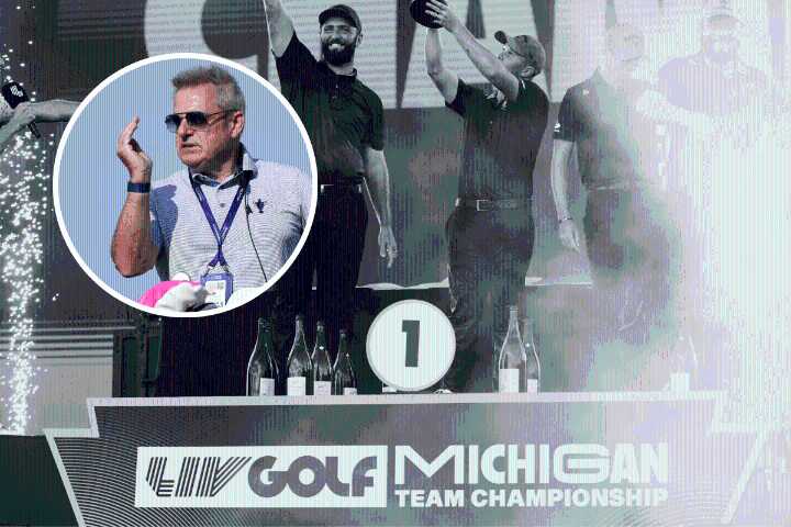 Ryder Cup Veteran Declares LIV Golf ‘Legitimate Threat’ to PGA Tour