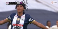 Golazo agónico de Sashenka Porras con potente cabezazo para empate de Alianza Lima vs Universitario por final vuelta de Liga Femenina 2025