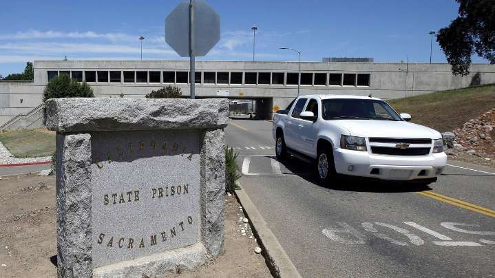 2 California prison officers hospitalized after alleged attack by an incarcerated man