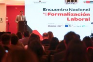 Gobierno lanza ofensiva nacional con las regiones contra la informalidad laboral