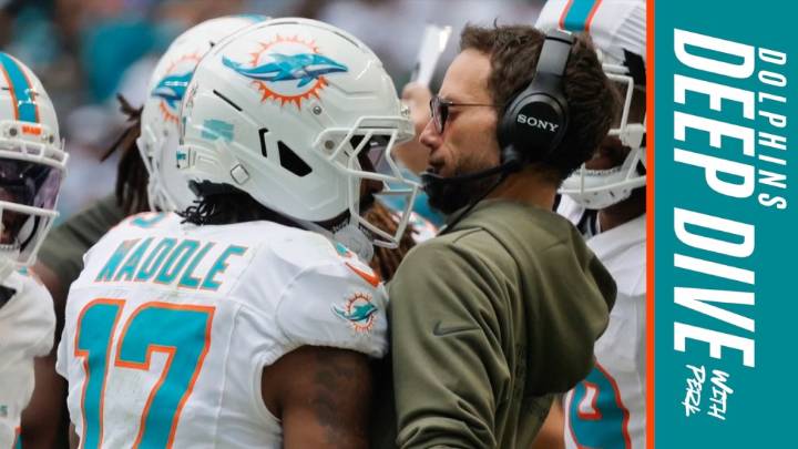 Dolphins Deep Dive: Bills game the most impressive win of McDaniel era?