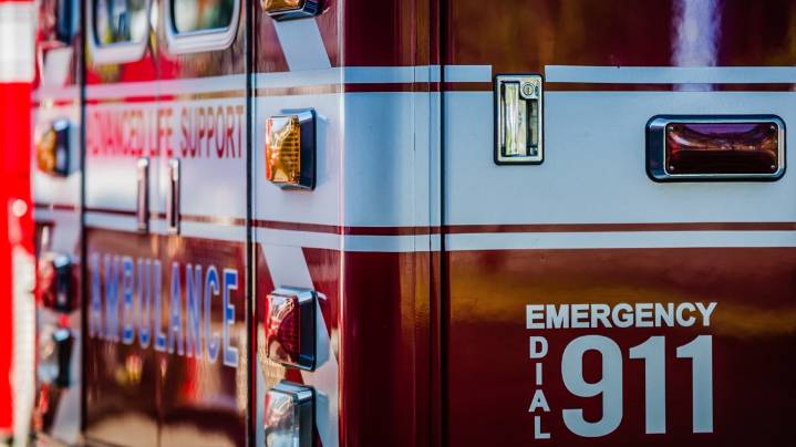Andover woman suffers burns after supplemental oxygen device ignites