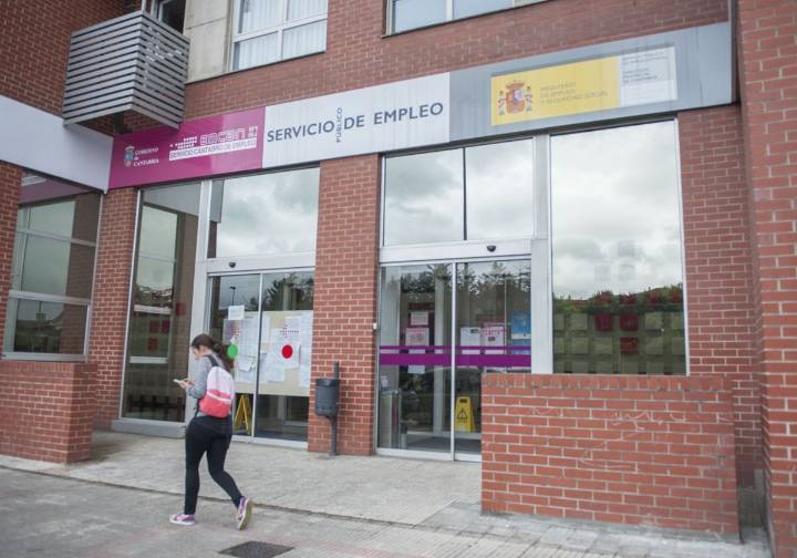 Cantabria pierde 532 afiliaciones pero mantiene sus máximos de empleo en un mes de octubre
