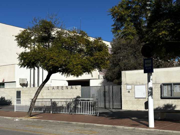 Jávea licita las obras de la nueva aula de 2 años del colegio Arenal