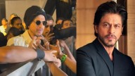 Shah Rukh Khan’s Security Pushes Away Fans As They Try to Touch Him At Birthday Event