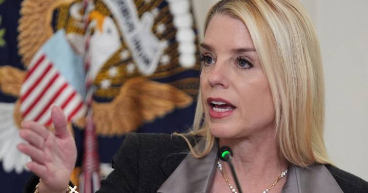 At Trump’s urging, Bondi says US will investigate Epstein’s ties to Clinton and other political foes