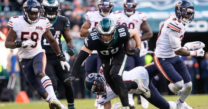Eagles vs. Bears, Week 13: Live updates and open thread