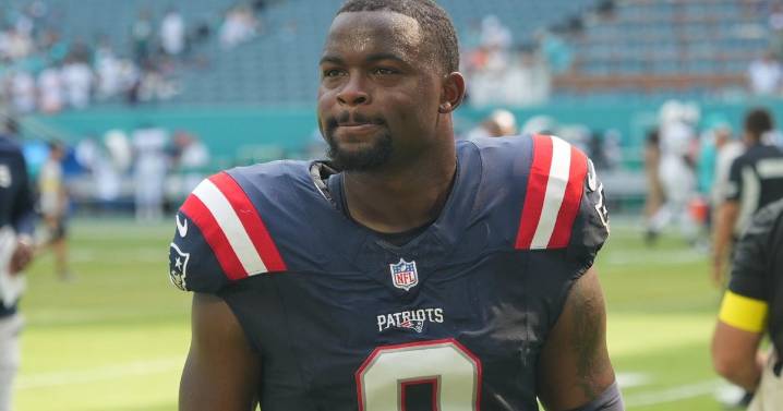 Kayshon Boutte, Rhamondre Stevenson, Christian Elliss all ruled out for Patriots Sunday in Tampa