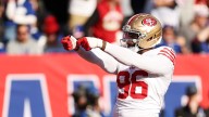 49ers elevate Clelin Ferrell, put Mykel Williams on IR