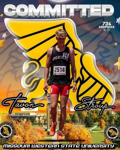 Panthers' Stroup commits to Missouri Western