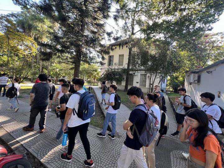 Comenzaron las inscripciones 2026 en la Unne totalmente on