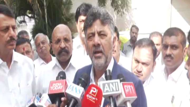 New IT city to be built in Bidadi, says Deputy CM DK Shivakumar